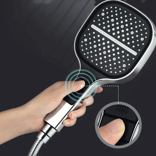 50% Korting | RelaxShower™ Douchekop met 7 standen