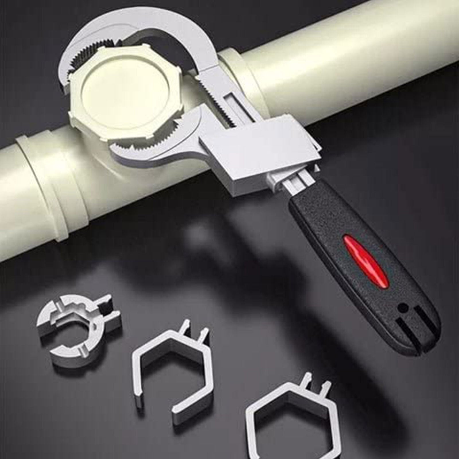 Multifunctional Wrench Pro™ - Eén Sleutel voor Alles