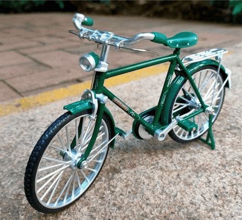 BikeGift™ | DIY Fiets Model Schaal | Vandaag 50% Korting