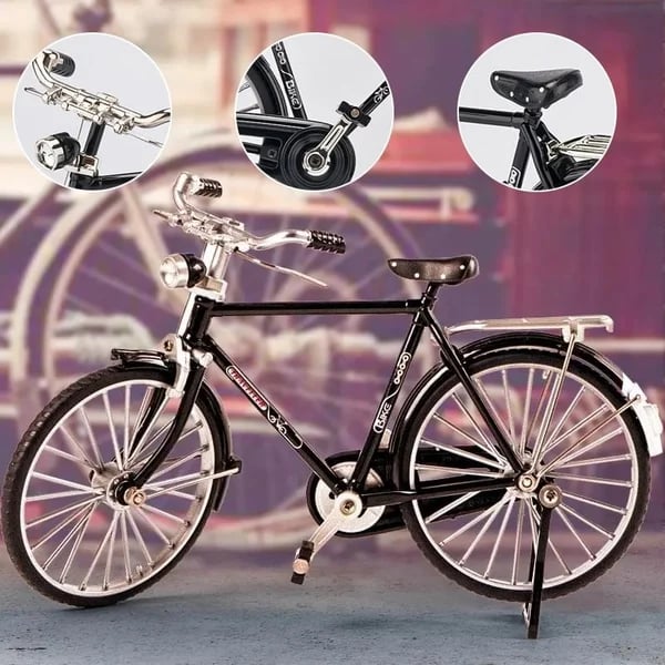 BikeGift™ | DIY Fiets Model Schaal | Vandaag 50% Korting