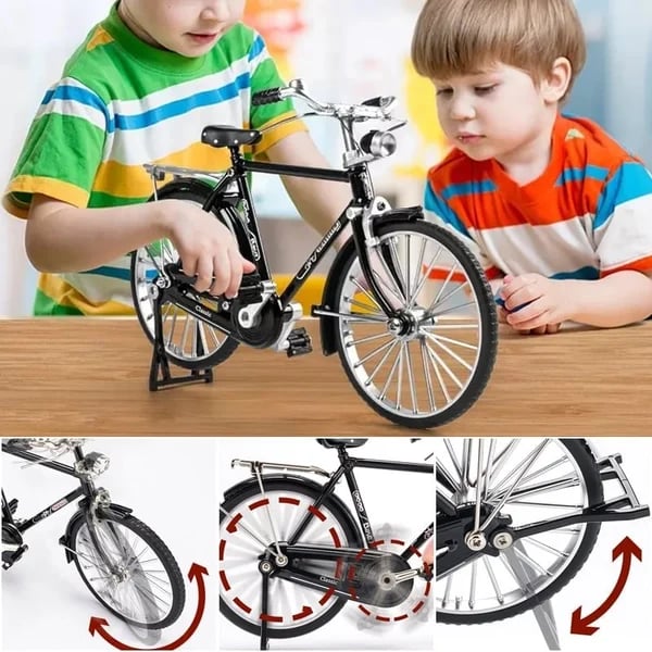 BikeGift™ | DIY Fiets Model Schaal | Vandaag 50% Korting