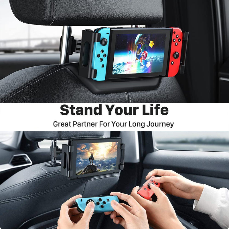 Car Device Holder™ | Bevestig eenvoudig je tablet of telefoon!