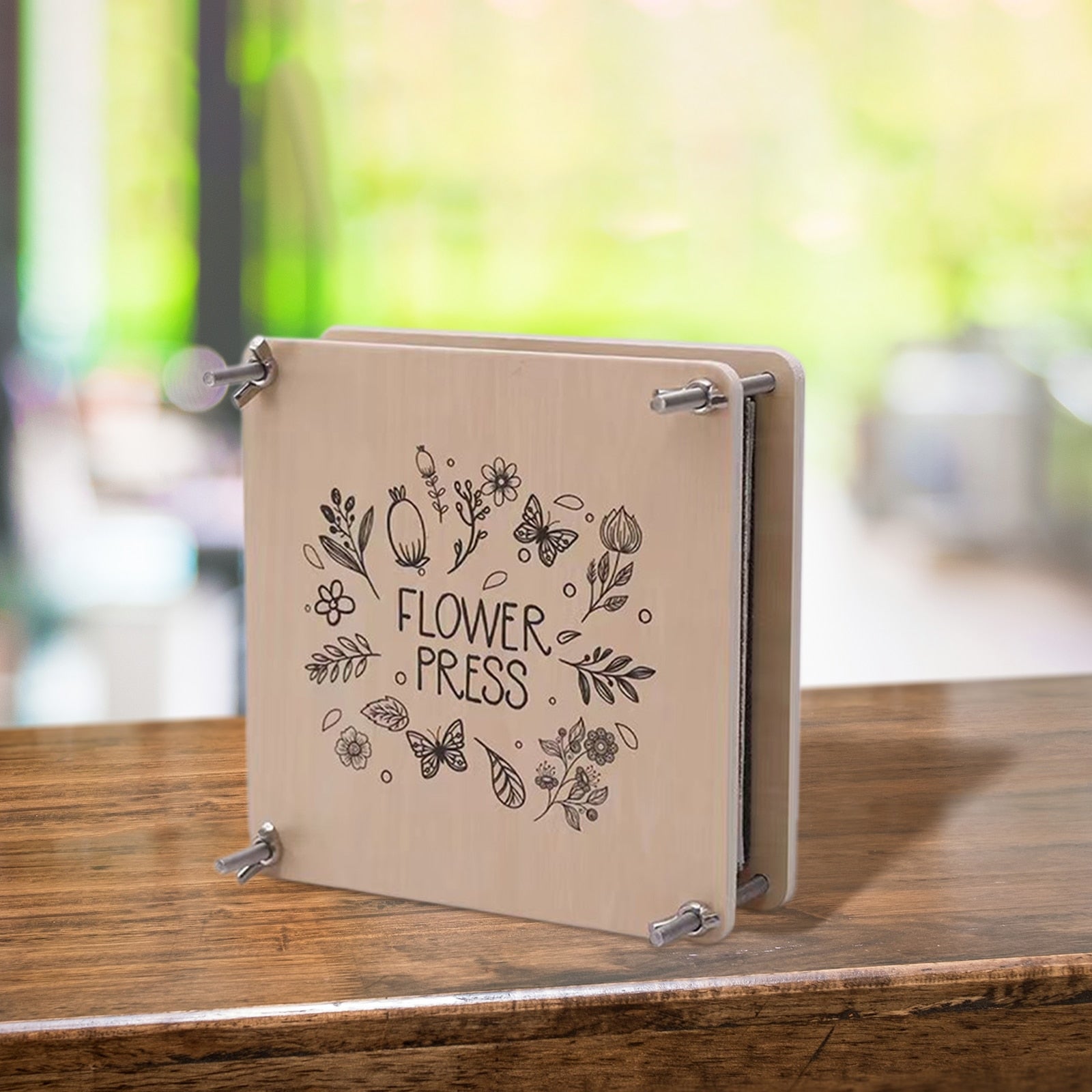 BloomPress™ Dried Flower Press Kit | COMPLETE SET