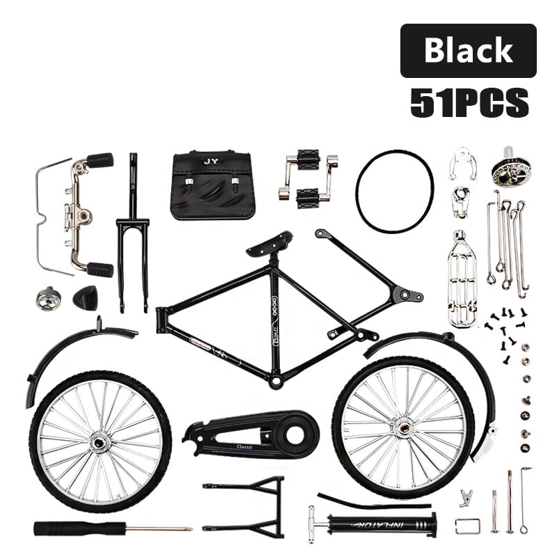 BikeGift™ | DIY Fiets Model Schaal | Vandaag 50% Korting